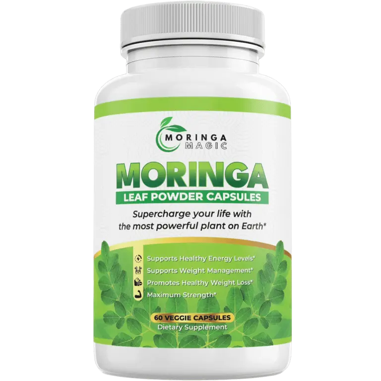 Moringa-magic